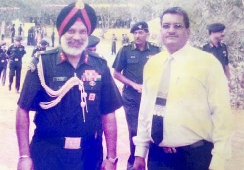 Engineer-in-Chief appreciated our work at Gopalpur-on-Sea at Ganjam Orissa. He congratulates us and our entire team on remarkable performance. He appreciates our work because the entire work done by our team is of good quality and before the given time slot